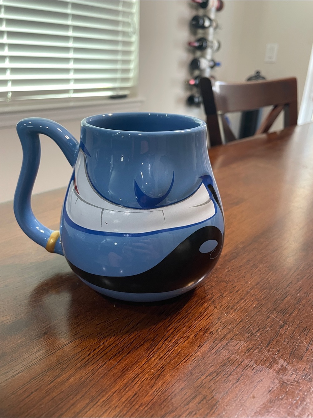 Disney Aladdin The Genie Coffee Mug